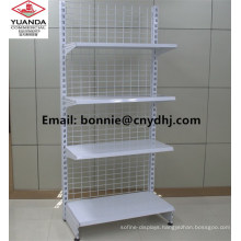 Cheap Grocery Store Wire Metal Supermarket Storage Gondola Shelving